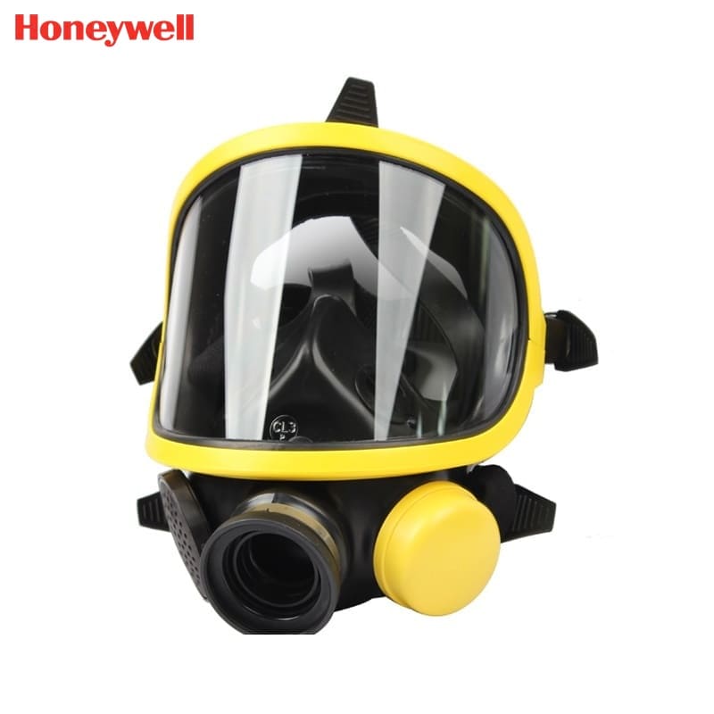 霍尼韦尔（Honeywell） 1710397 PANO 呼吸器面罩 